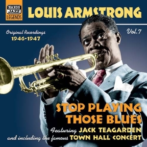 Louis Armstrong - Vol 7 ryhmässä Minishops / Louis Armstrong @ Bengans Skivbutik AB (635461)