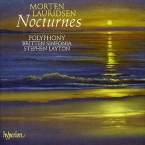 Lauridsen - Nocturnes And Other Choral Music ryhmässä Externt_Lager / Naxoslager @ Bengans Skivbutik AB (635478)