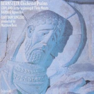 Various - Chichester Psalms ryhmässä CD @ Bengans Skivbutik AB (635564)