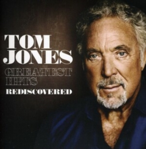 Tom Jones - Greatest Hits Rediscovered (2CD) ryhmässä CD / Best Of,Pop-Rock @ Bengans Skivbutik AB (635592)