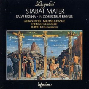 Pergolesi Giovanni - Stabat Mater ryhmässä Externt_Lager / Naxoslager @ Bengans Skivbutik AB (635637)