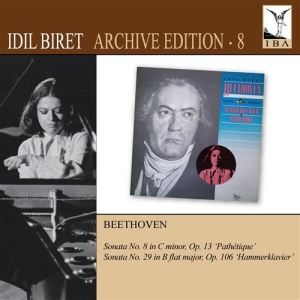 Beethoven - Piano Sonatas Nos 8 And 29 ryhmässä CD @ Bengans Skivbutik AB (635697)