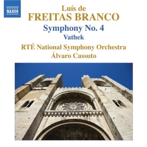 Branco - Symphony No 4 ryhmässä CD @ Bengans Skivbutik AB (635703)