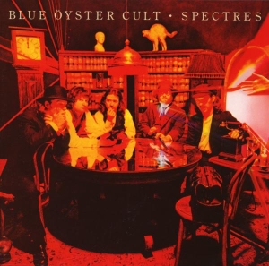 Blue Oyster Cult - Spectres ryhmässä CD @ Bengans Skivbutik AB (635736)