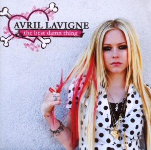 Lavigne Avril - The Best Damn Thing ryhmässä CD / Pop-Rock,Övrigt @ Bengans Skivbutik AB (635744)
