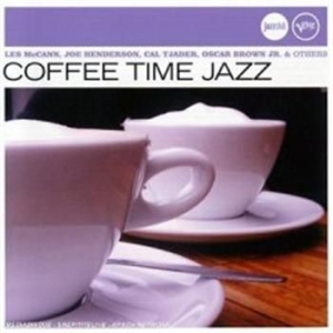 Various Artists - Coffee Time Jazz ryhmässä CD @ Bengans Skivbutik AB (635750)