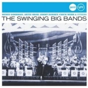 Various Artists - Swinging Big Bands ryhmässä CD @ Bengans Skivbutik AB (635757)
