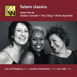 The Kmw Trio - Future Classics ryhmässä CD @ Bengans Skivbutik AB (635825)
