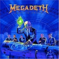 Megadeth - Rust In Peace ryhmässä Labels /  @ Bengans Skivbutik AB (635951)