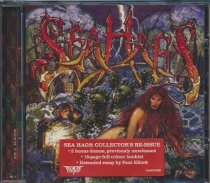 Sea Hags - Sea Hags ryhmässä CD @ Bengans Skivbutik AB (635982)