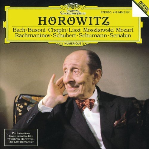 Horowitz Vladimir Piano - Horowitz ryhmässä CD / Klassiskt @ Bengans Skivbutik AB (636048)