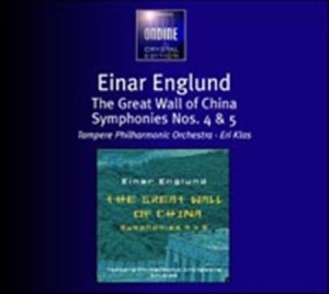 Englund Einar - The Great Wall Of China ryhmässä CD @ Bengans Skivbutik AB (636069)