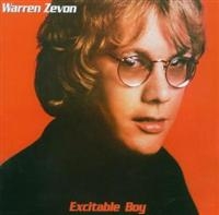 WARREN ZEVON - EXCITABLE BOY ryhmässä CD @ Bengans Skivbutik AB (636167)