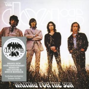THE DOORS - WAITING FOR THE SUN (40TH ANNI ryhmässä CD @ Bengans Skivbutik AB (636169)