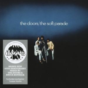 The Doors - The Soft Parade (40Th Annivers ryhmässä CD @ Bengans Skivbutik AB (636170)