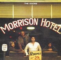 The Doors - Morrison Hotel (40Th Anniversa ryhmässä CD @ Bengans Skivbutik AB (636173)