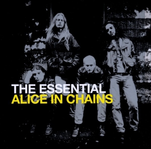 Alice In Chains - The Essential Alice In Chains ryhmässä CD / Best Of,Hårdrock,Pop-Rock @ Bengans Skivbutik AB (636226)