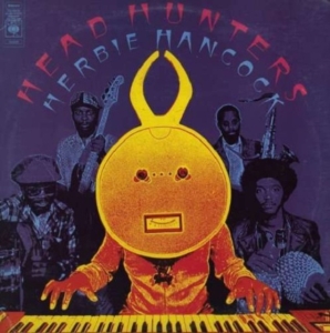 Hancock Herbie - Headhunters ryhmässä CD @ Bengans Skivbutik AB (636422)