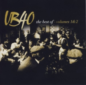 Ub40 - Best Of Volumes 1&2 ryhmässä CD @ Bengans Skivbutik AB (636497)