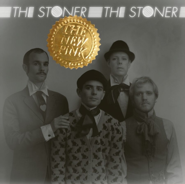 Stoner - New Pink ryhmässä CD / Pop @ Bengans Skivbutik AB (636544)