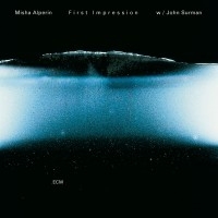 Alperin Misha - First Impression ryhmässä CD @ Bengans Skivbutik AB (636567)