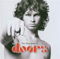 THE DOORS - THE VERY BEST OF THE DOORS ryhmässä Labels /  @ Bengans Skivbutik AB (636613)