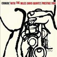 The Miles Davis Quintet - Cookin' ryhmässä CD @ Bengans Skivbutik AB (636665)