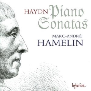 Haydn/ Hamelin Marc-André - Piano Sonatas ryhmässä Externt_Lager / Naxoslager @ Bengans Skivbutik AB (636719)