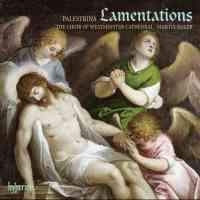 Palestrina/ Baker - Third Book Of Lamentations ryhmässä Externt_Lager / Naxoslager @ Bengans Skivbutik AB (636722)