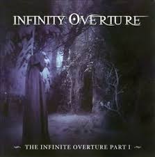 Infinity Overture - Infinite Overture Part.1 ryhmässä CD @ Bengans Skivbutik AB (636918)