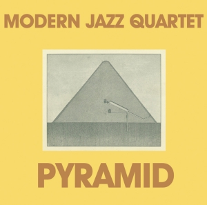 Modern Jazz Quartet - Pyramid ryhmässä CD @ Bengans Skivbutik AB (636947)