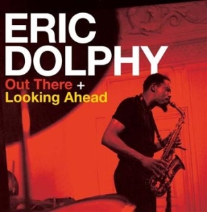 Dolphy Eric - Out There/Looking Ahead ryhmässä CD @ Bengans Skivbutik AB (636950)