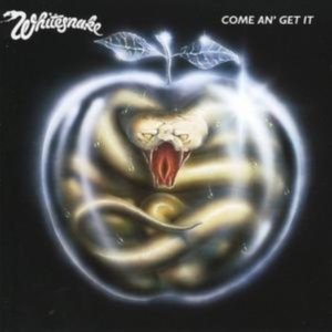 Whitesnake - Come An' Get It ryhmässä CD @ Bengans Skivbutik AB (636965)