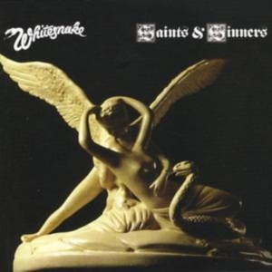 WHITESNAKE - SAINTS AND SINNERS ryhmässä CD / Pop-Rock @ Bengans Skivbutik AB (636967)