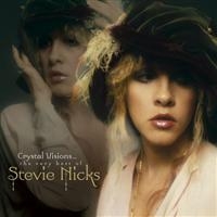STEVIE NICKS - CRYSTAL VISIONS...THE VERY BES ryhmässä Labels /  @ Bengans Skivbutik AB (637038)