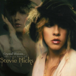 STEVIE NICKS - CRYSTAL VISIONS...THE VERY BES ryhmässä CD @ Bengans Skivbutik AB (637038)