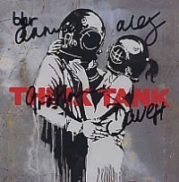 Blur - Think Tank ryhmässä Labels /  @ Bengans Skivbutik AB (637102)