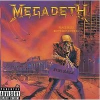 Megadeth - Peace Sells But Who' ryhmässä CD @ Bengans Skivbutik AB (637104)