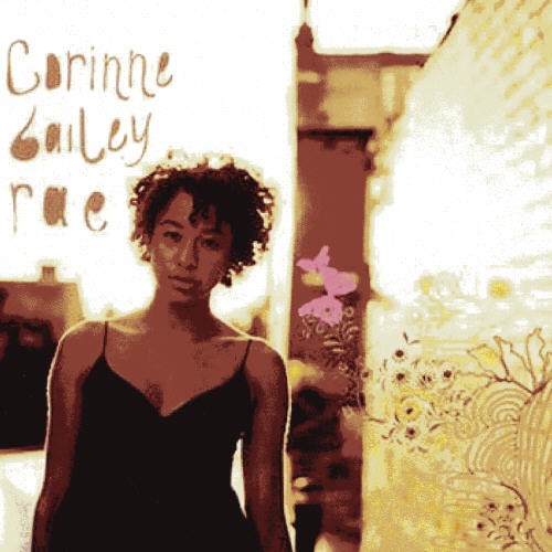 Corinne Bailey Rae - Corinne Bailey Rae ryhmässä CD / Pop @ Bengans Skivbutik AB (637106)