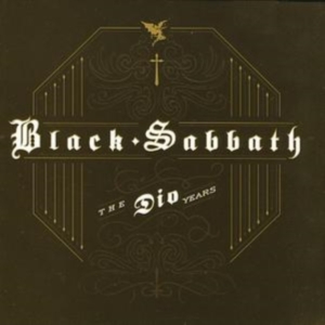 BLACK SABBATH - THE DIO YEARS ryhmässä Labels /  @ Bengans Skivbutik AB (637179)