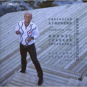 Various/ Lindberg Christian - Nordic Favourites ryhmässä CD @ Bengans Skivbutik AB (637249)