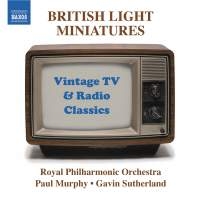 Various Composers - British Light Miniatures ryhmässä Externt_Lager / Naxoslager @ Bengans Skivbutik AB (637274)