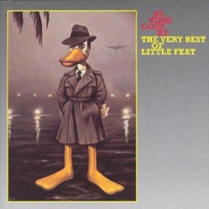 LITTLE FEAT - AS TIME GOES BY: THE BEST OF L ryhmässä Labels /  @ Bengans Skivbutik AB (637283)