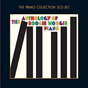 Various Artists - Anthology Of Boogie Woogie Piano ryhmässä CD / Myydyimmät @ Bengans Skivbutik AB (637298)