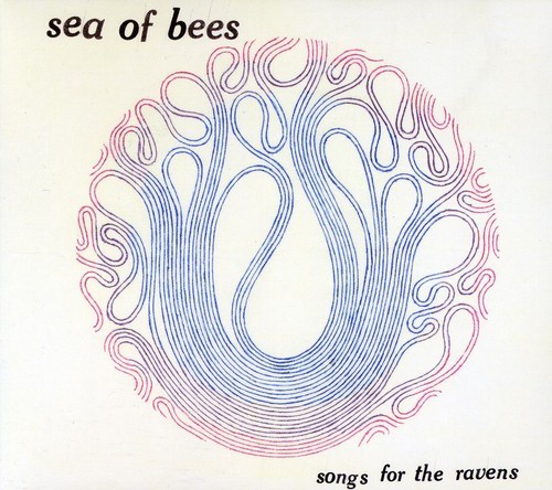 Sea Of Bees - Songs For The Ravens ryhmässä CD / Pop @ Bengans Skivbutik AB (637327)