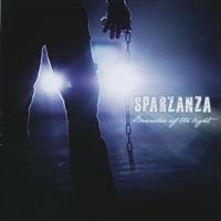 Sparzanza - Banisher Of The Light ryhmässä CD @ Bengans Skivbutik AB (637334)
