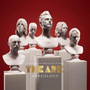 The Ark - Arkeology - The Complete Singles Co ryhmässä Minishops / The Ark / Ola Salo @ Bengans Skivbutik AB (637397)
