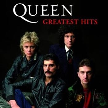 Queen - Greatest Hits ryhmässä CD / Pop-Rock @ Bengans Skivbutik AB (637419)