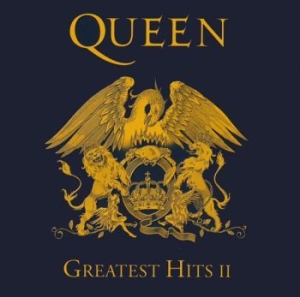 Queen - Greatest Hits Ii ryhmässä CD @ Bengans Skivbutik AB (637420)