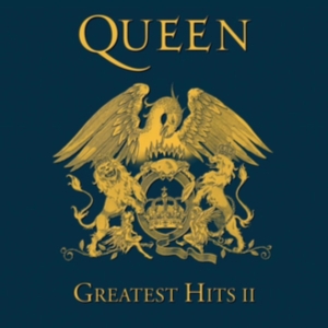 Queen - Greatest Hits Ii ryhmässä CD @ Bengans Skivbutik AB (637420)
